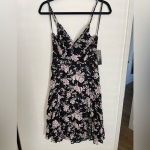Lulus black sundress